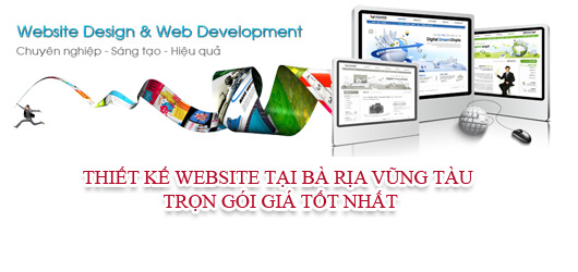 Thiết kế web Vũng Tàu
