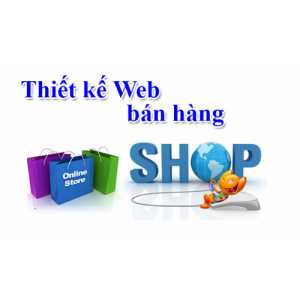 Website bán hàng online chuẩn seo